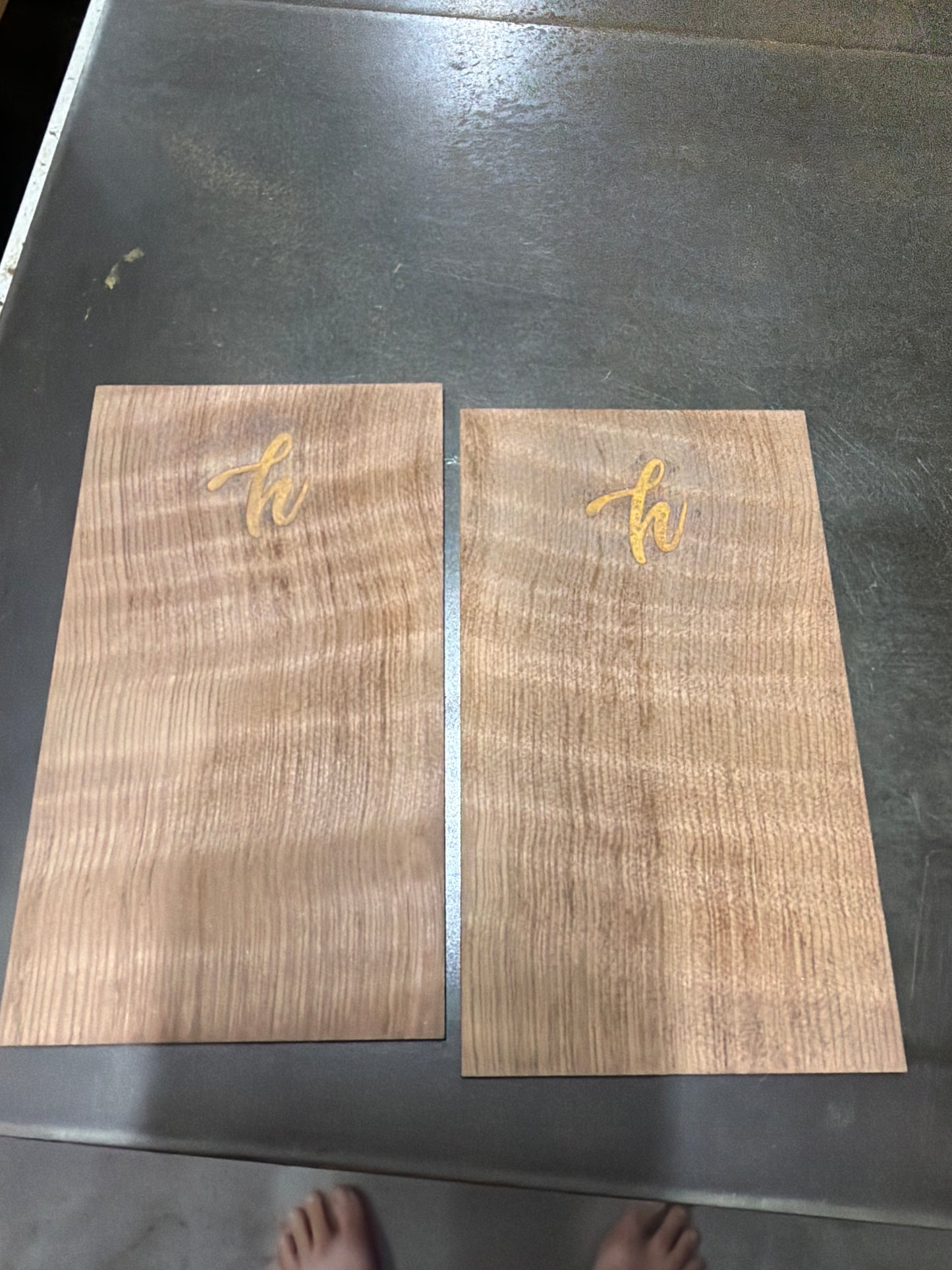 Figured Mango Tenor Ukulele