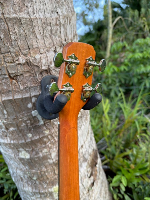 5A curly koa tenor