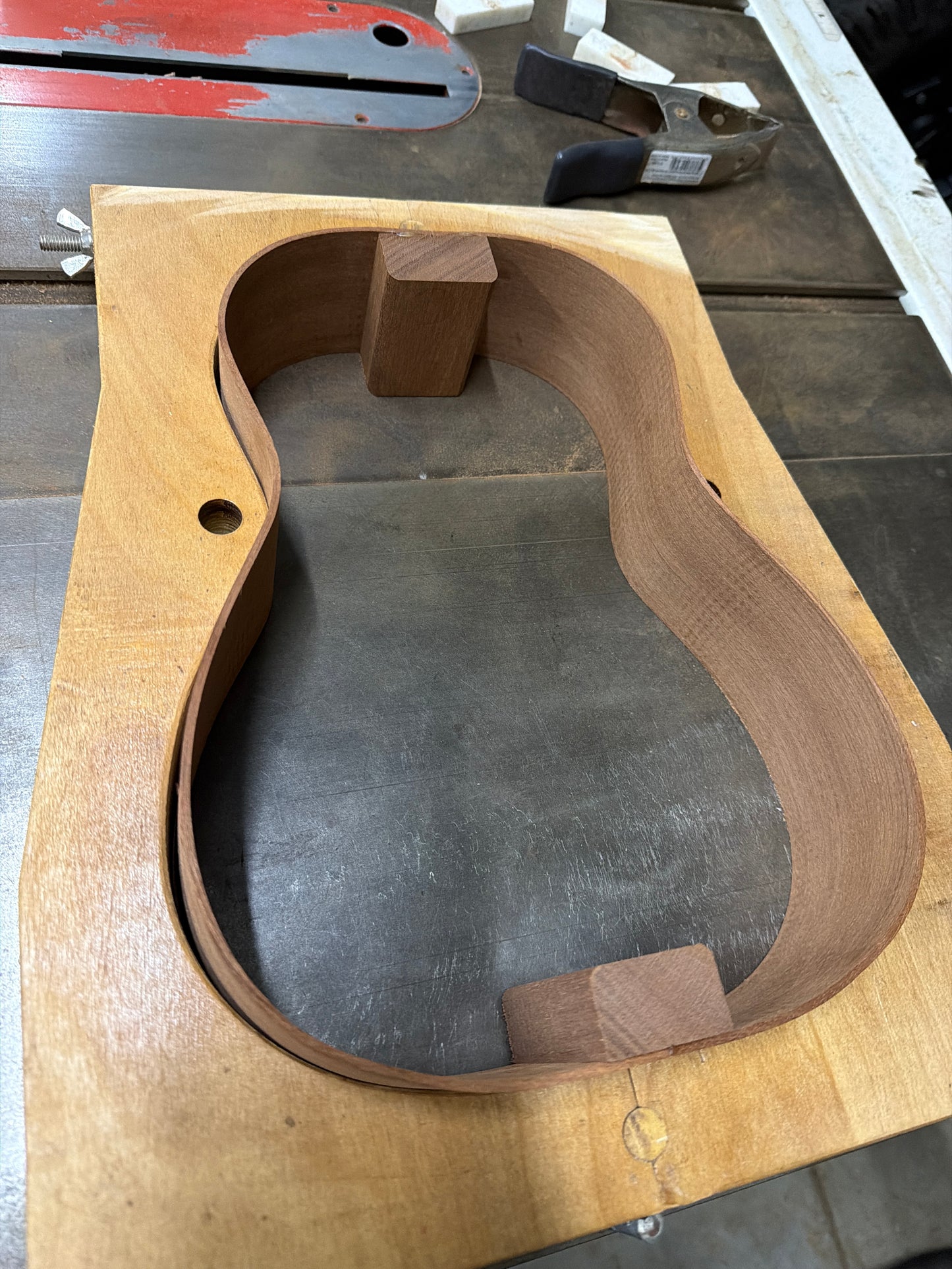 Figured Mango Tenor Ukulele