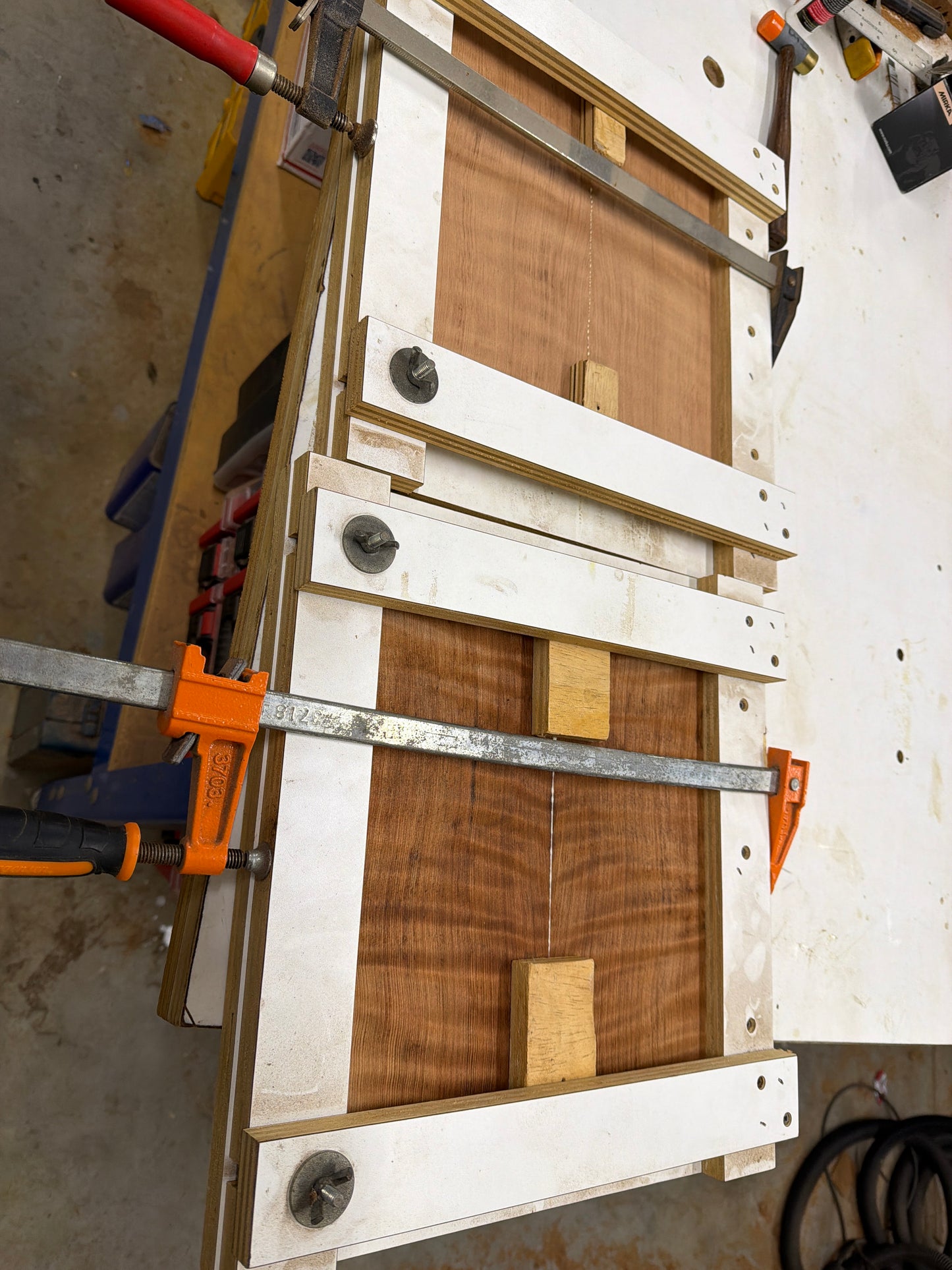 Figured Mango Tenor Ukulele