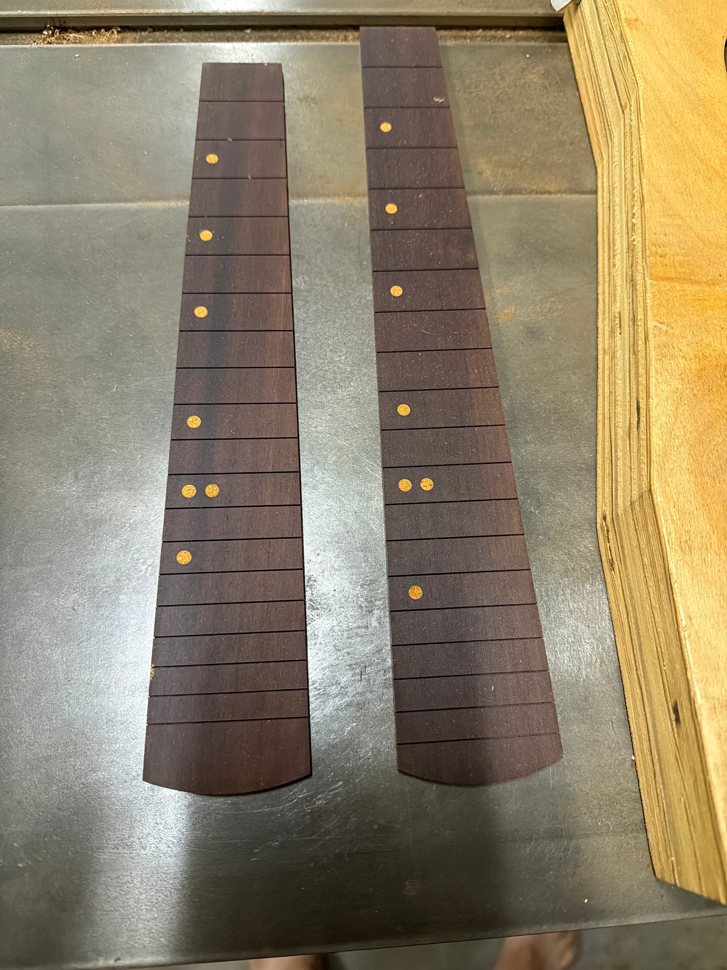 Figured Mango Tenor Ukulele