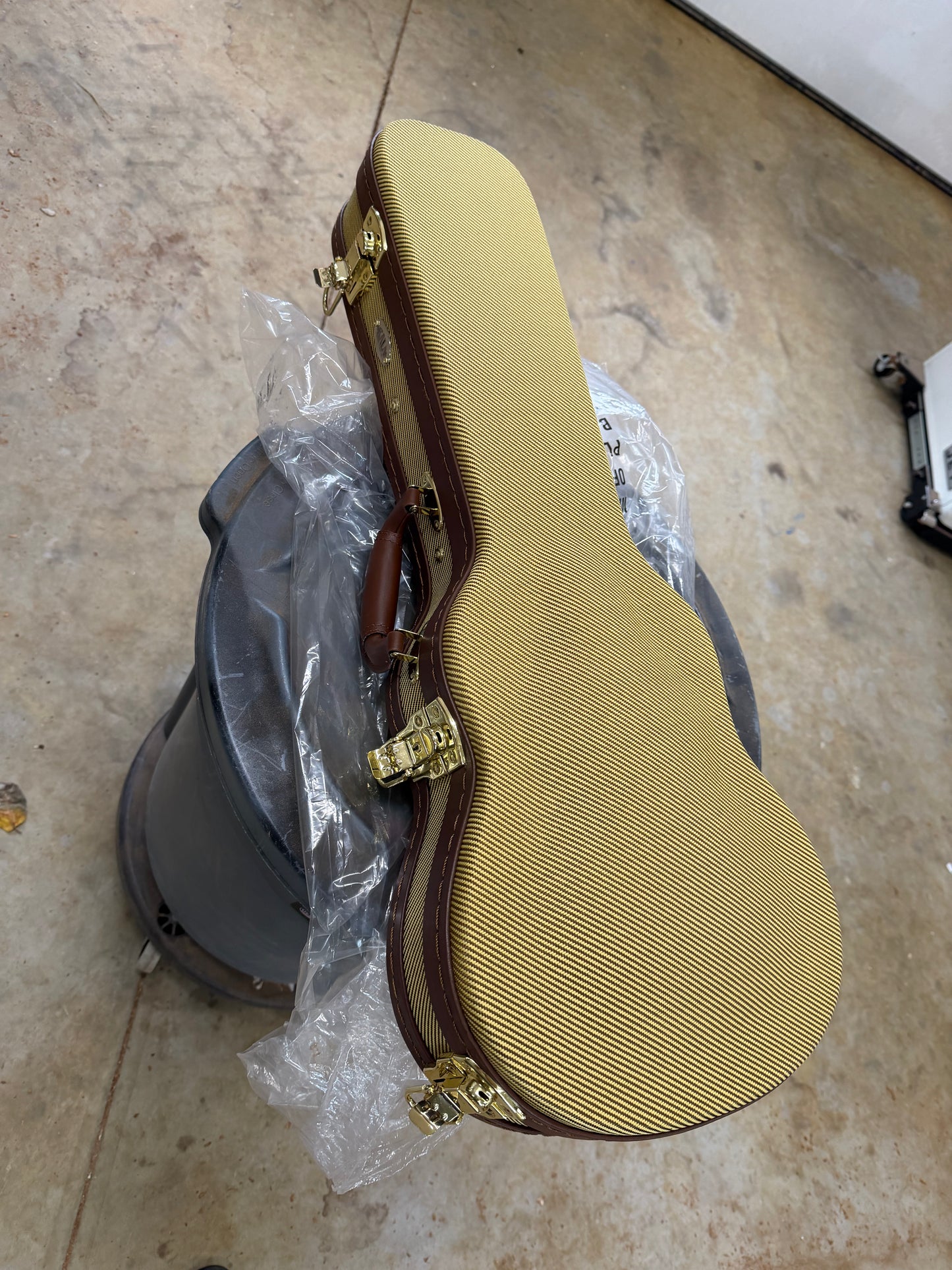 Figured Mango Tenor Ukulele