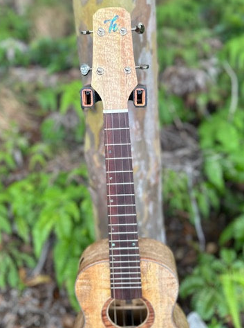 Figured Mango Tenor Ukulele