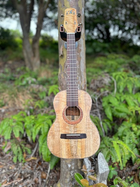 Figured Mango Tenor Ukulele