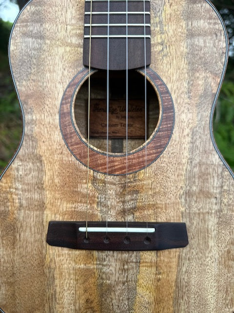 Figured Mango Tenor Ukulele