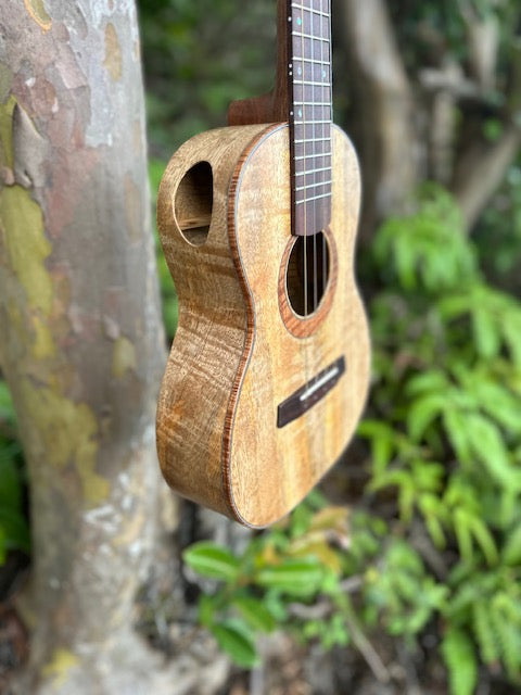 Figured Mango Tenor Ukulele