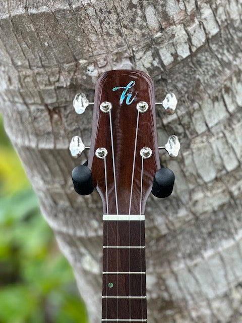 5A Curly Koa Tenor Ukulele