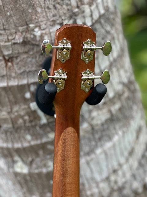 5A Curly Koa Tenor Ukulele