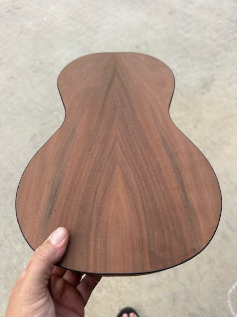 Figured Mango Tenor Ukulele