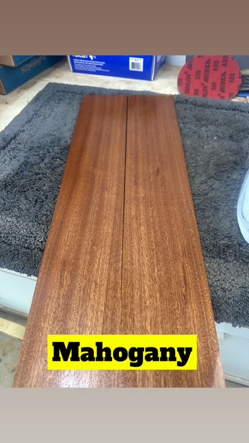 Figured Mango Tenor Ukulele