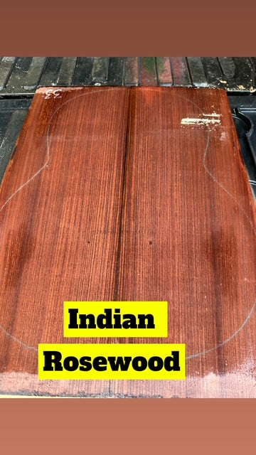 Figured Mango Tenor Ukulele